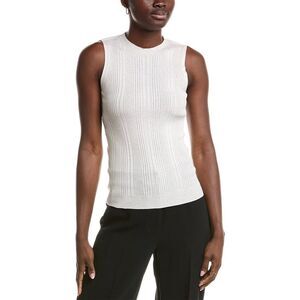 Peserico Womens Sweater, White